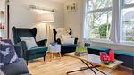 living-room - Ferienhaus für 6 Personen (120 m²) in Brouwershaven - Top-Hundeurlaub