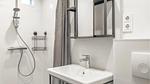 bathroom - Ferienhaus für 6 Personen (120 m²) in Brouwershaven - Top-Hundeurlaub