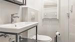 bathroom - Ferienhaus für 6 Personen (120 m²) in Brouwershaven - Top-Hundeurlaub