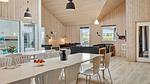 living-room - Ferienhaus für 24 Personen (310 m²) in Idestrup - Top-Hundeurlaub