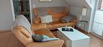 Wohnzimmer - Mira Maris - Top-Hundeurlaub