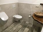 Gäste-WC - Kirchdorf - Top-Hundeurlaub