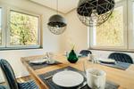Fichte_Essplatz_b - Ferienwohnung Fichte - Top-Hundeurlaub