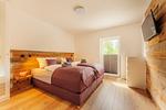 Reitstieg_Schlafzimmer1 - Reitstieg - Top-Hundeurlaub