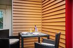 Wasserregal_Balkon - Wasserregal - Top-Hundeurlaub