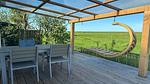 TerraceBalcony - Ferienhaus für 4 Personen (35 m²) in Hippolytushoef - Top-Hundeurlaub