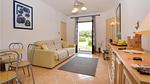 living-room - Ferienwohnung für 4 Personen (30 m²) in Pianottoli-Caldarello - Top-Hundeurlaub