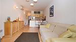 living-room - Ferienwohnung für 4 Personen (30 m²) in Pianottoli-Caldarello - Top-Hundeurlaub