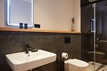 Badezimmer - Haus 3 Comfort-Apartment 7 - Top-Hundeurlaub