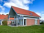 Hauptansicht - Haus Seeadler 8 S3 mit Sauna und Kamin - Top-Hundeurlaub