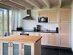 Küche / Küchenzeile - Haus Seeadler 8 S3 mit Sauna und Kamin - Top-Hundeurlaub