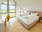 Schlafzimmer - Haus Seeadler 8 S3 mit Sauna und Kamin - Top-Hundeurlaub