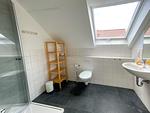 Badezimmer - Haus Seeadler 8 S3 mit Sauna und Kamin - Top-Hundeurlaub