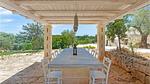 balcony-terrace - Ferienhaus für 15 Personen (250 m²) in Ostuni - Top-Hundeurlaub
