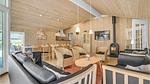 living-room - Ferienhaus für 14 Personen (156 m²) in Væggerløse - Top-Hundeurlaub