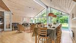 living-room - Ferienhaus für 14 Personen (156 m²) in Væggerløse - Top-Hundeurlaub