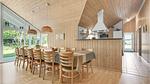 living-room - Ferienhaus für 14 Personen (156 m²) in Væggerløse - Top-Hundeurlaub
