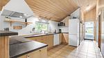 kitchen - Ferienhaus für 14 Personen (156 m²) in Væggerløse - Top-Hundeurlaub