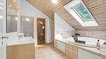bathroom - Ferienhaus für 14 Personen (156 m²) in Væggerløse - Top-Hundeurlaub