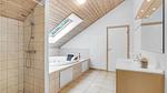 bathroom - Ferienhaus für 14 Personen (156 m²) in Væggerløse - Top-Hundeurlaub