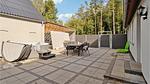 outside - Ferienhaus für 16 Personen (220 m²) in Sønder Omme - Top-Hundeurlaub
