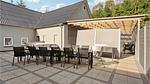exterior - Ferienhaus für 16 Personen (220 m²) in Sønder Omme - Top-Hundeurlaub
