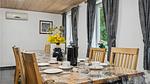 living-room - Ferienhaus für 16 Personen (220 m²) in Sønder Omme - Top-Hundeurlaub