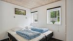 bedroom - Ferienhaus für 16 Personen (220 m²) in Sønder Omme - Top-Hundeurlaub