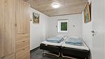bedroom - Ferienhaus für 16 Personen (220 m²) in Sønder Omme - Top-Hundeurlaub