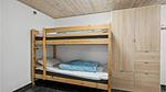 bedroom - Ferienhaus für 16 Personen (220 m²) in Sønder Omme - Top-Hundeurlaub