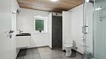 bathroom - Ferienhaus für 16 Personen (220 m²) in Sønder Omme - Top-Hundeurlaub