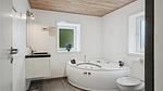 bathroom - Ferienhaus für 16 Personen (220 m²) in Sønder Omme - Top-Hundeurlaub