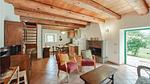 living-room - Ferienhaus für 6 Personen (120 m²) in Sestino - Top-Hundeurlaub