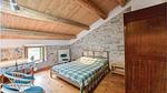 bed - Ferienhaus für 6 Personen (120 m²) in Sestino - Top-Hundeurlaub