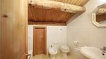 bathroom - Ferienhaus für 6 Personen (120 m²) in Sestino - Top-Hundeurlaub