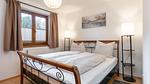 Schlafzimmer - Ferienwohnung für 10 Personen (100 m²) - Top-Hundeurlaub