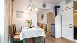 Essbereich - Ferienwohnung für 10 Personen (100 m²) - Top-Hundeurlaub