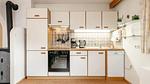 Küche - Ferienwohnung für 10 Personen (100 m²) - Top-Hundeurlaub