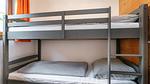 Schlafzimmer - Ferienwohnung für 10 Personen (100 m²) - Top-Hundeurlaub