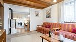 Wohnzimmer - Ferienwohnung für 10 Personen (100 m²) - Top-Hundeurlaub