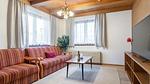 Wohnzimmer - Ferienwohnung für 10 Personen (100 m²) - Top-Hundeurlaub
