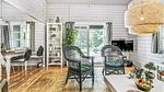 living-room - Ferienhaus für 4 Personen (65 m²) in Kruså - Top-Hundeurlaub
