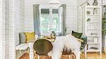 living-room - Ferienhaus für 4 Personen (65 m²) in Kruså - Top-Hundeurlaub