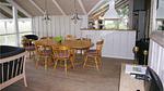 living-room - Ferienhaus für 8 Personen (160 m²) in Humble - Top-Hundeurlaub