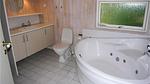 bathroom - Ferienhaus für 8 Personen (160 m²) in Humble - Top-Hundeurlaub