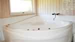bathroom - Ferienhaus für 8 Personen (160 m²) in Humble - Top-Hundeurlaub