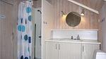 bathroom - Ferienhaus für 8 Personen (160 m²) in Humble - Top-Hundeurlaub