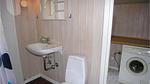 bathroom - Ferienhaus für 8 Personen (160 m²) in Humble - Top-Hundeurlaub