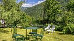 exterior - Ferienhaus für 12 Personen (270 m²) in Ala di Stura - Top-Hundeurlaub