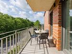 Balkon - FeWo 3.4 - Top-Hundeurlaub